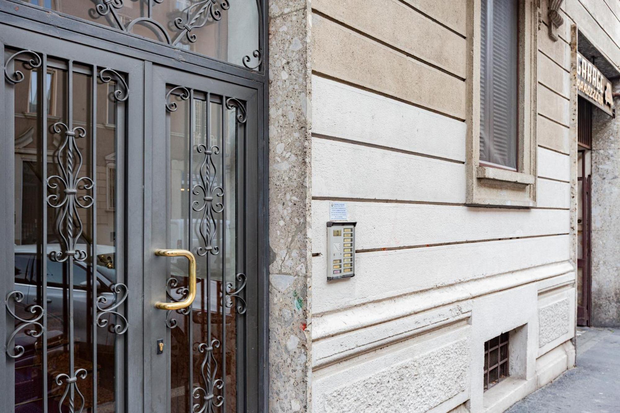 Lambrate22 Cozy Apartment In Milano Ngoại thất bức ảnh