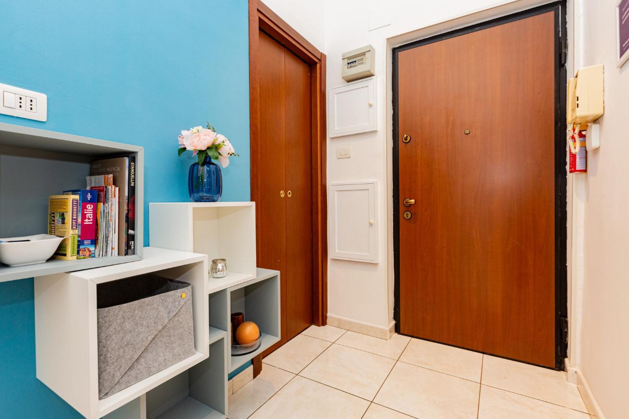 Lambrate22 Cozy Apartment In Milano Ngoại thất bức ảnh