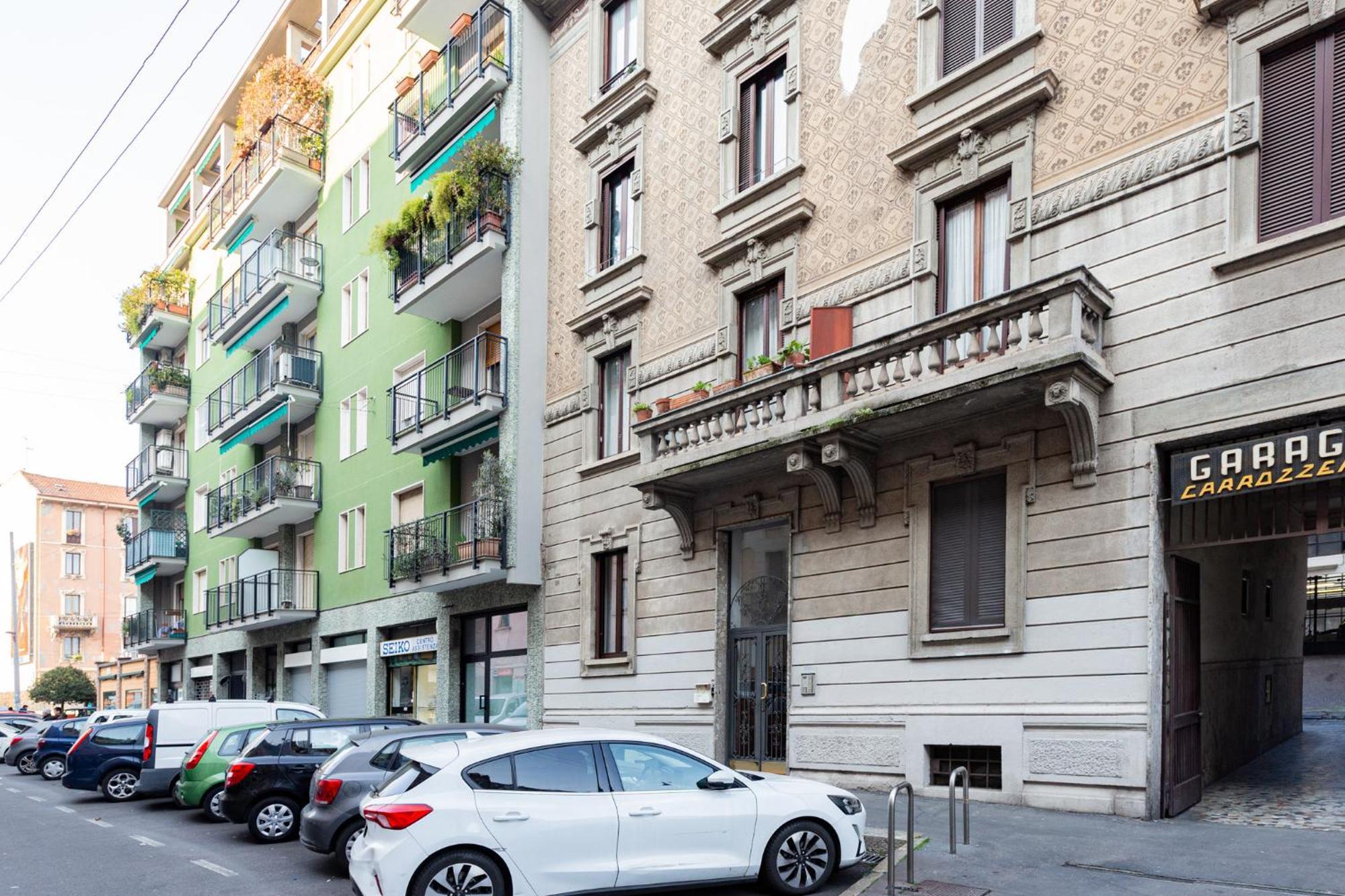 Lambrate22 Cozy Apartment In Milano Ngoại thất bức ảnh