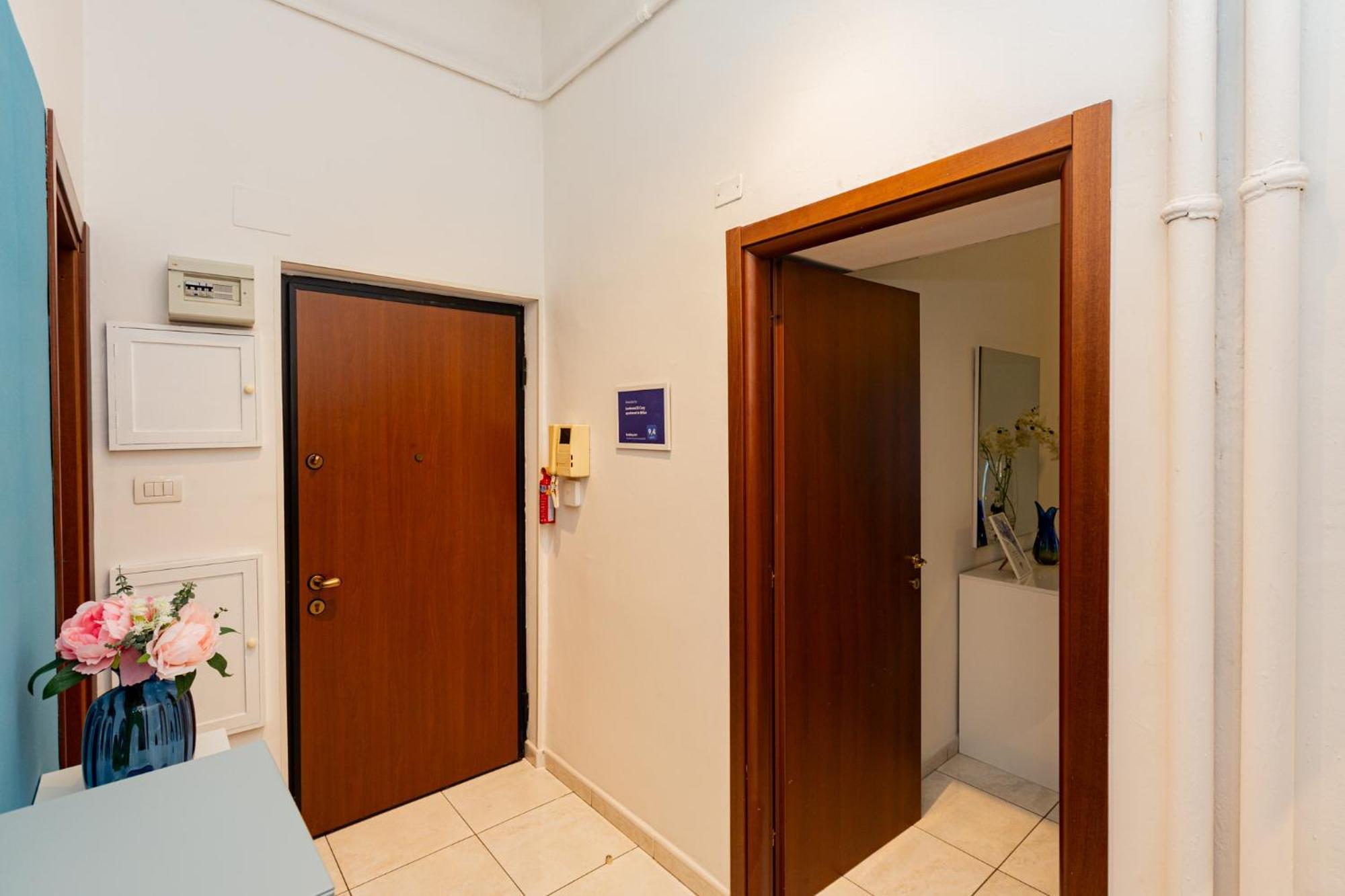 Lambrate22 Cozy Apartment In Milano Ngoại thất bức ảnh