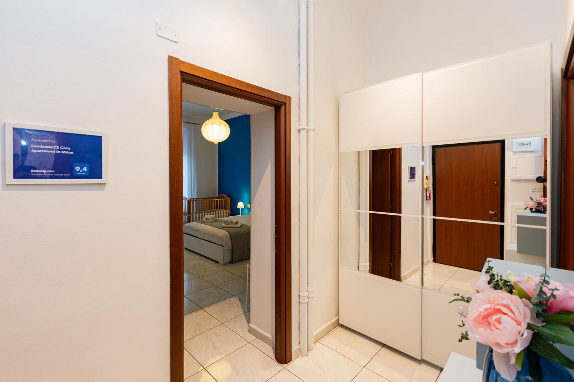 Lambrate22 Cozy Apartment In Milano Ngoại thất bức ảnh